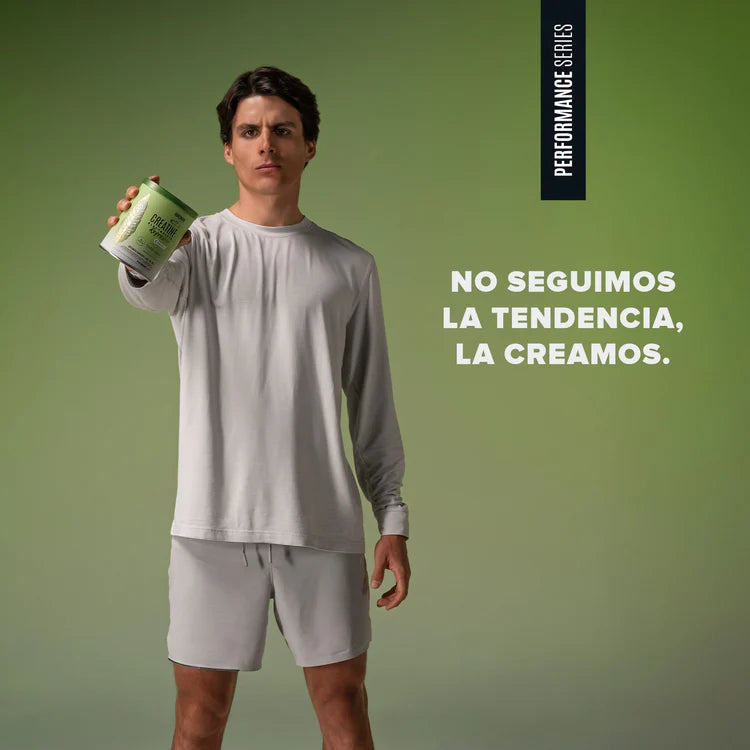 Birdman Creatine Refresher | Sabor Lemon Twist | Creatina Monohidratada con Electrolitos, Magnesio y Vitaminas | Sin Azúcar, Sin Calorías | Saborizantes y Endulzantes Naturales  | 30 Porciones | 300g (Copia)