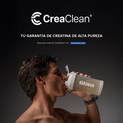 Birdman Creatine Refresher | Sabor Lemon Twist | Creatina Monohidratada con Electrolitos, Magnesio y Vitaminas | Sin Azúcar, Sin Calorías | Saborizantes y Endulzantes Naturales  | 30 Porciones | 300g (Copia)