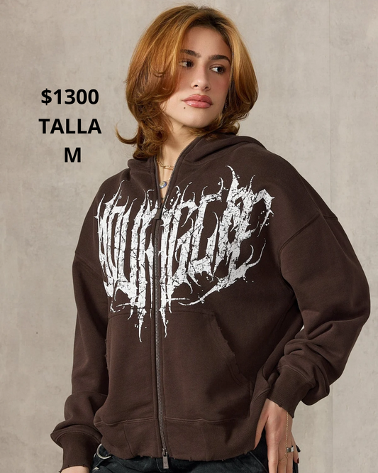 Shut Your Mouth Hoodie young LA
